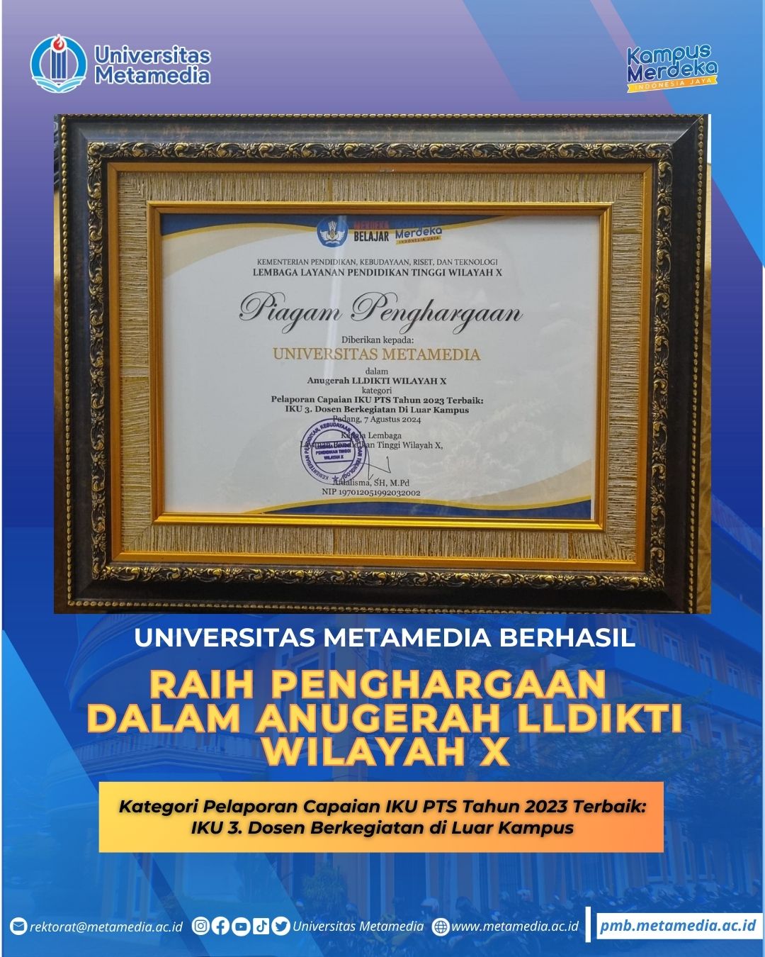 Prestasi