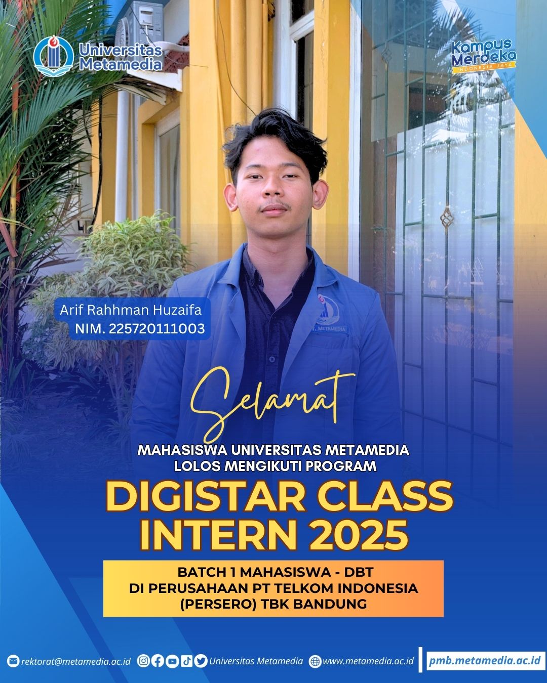 Prestasi