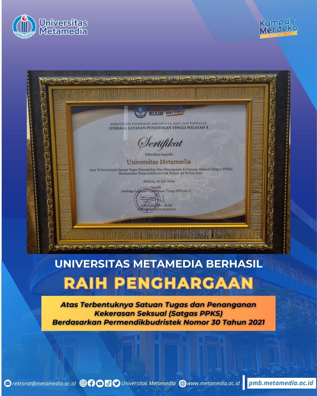 Prestasi